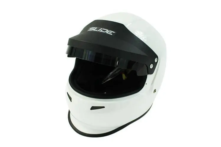 Ekspresowa dostawa Kask SLIDE BF1-770 Kompozyt roz. L