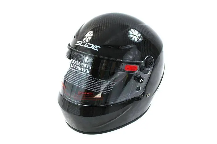 Kask SLIDE BF1-790 Carbon roz. M Dostępne od ręki