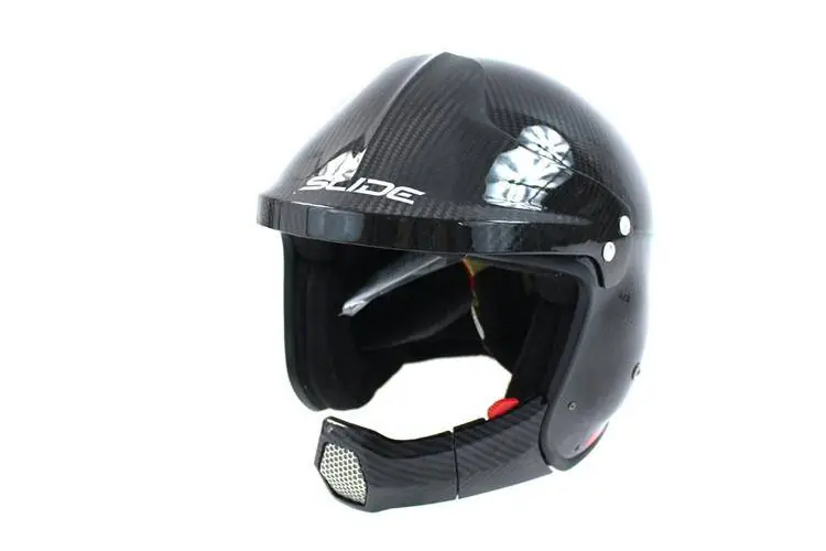 Wysoka jakość Kask SLIDE BF1-R7 Carbon roz. XL