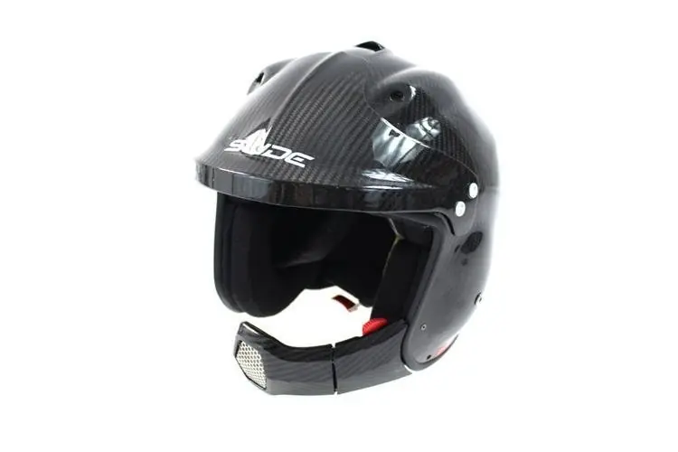 Kask SLIDE BF1-R81 Carbon roz. XL Wysoka jakość