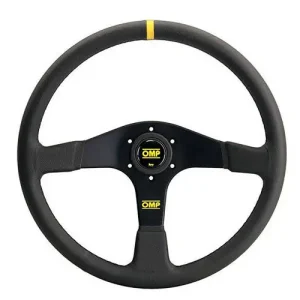 Kierownica OMP Velocita 380 (skóra) OFFROAD Tylko dziś