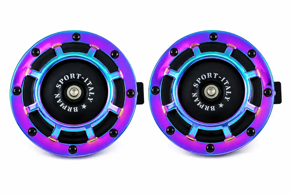 Hit cenowy Klakson Uniwersalny 2szt. BlastTone 335/400Hz NeoChrome