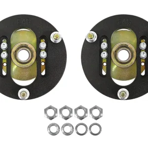 Wyjątkowa oferta Camber plates BMW E46 E39 E31 Gwint Drift Stance