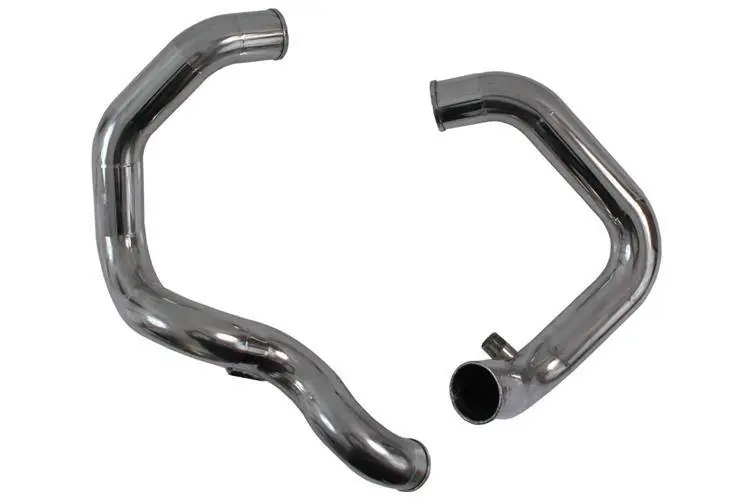 Charge Pipe TurboWorks Audi A4 B6 1.8T TurboWorks SS304 Najlepsza cena