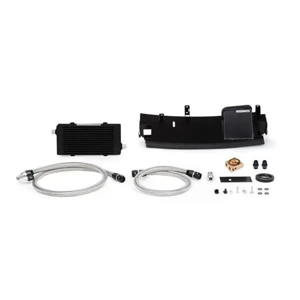 Chłodnica Oleju Mishimoto Ford Focus RS 2016-2018 Black Thermostatic Oferta czasowa