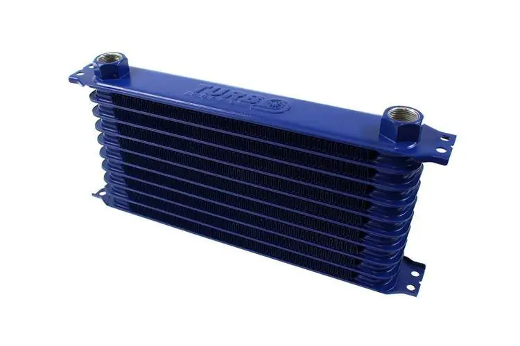 Oferta czasowa Chłodnica Oleju TurboWorks Race Line 10-rzędowa 300x140x50 M22