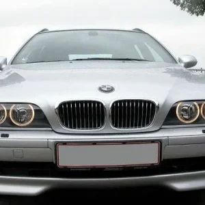Szybka dostawa Dokładka Przód BMW E39 98-01 (PU)