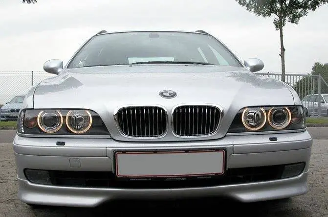 Szybka dostawa Dokładka Przód BMW E39 98-01 (PU)