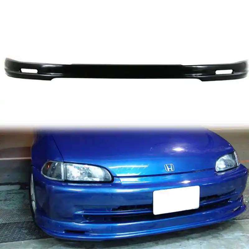 Ekspresowa dostawa Dokładka Przód Honda Civic V 2/3 D 92-95 Mugen (ABS)
