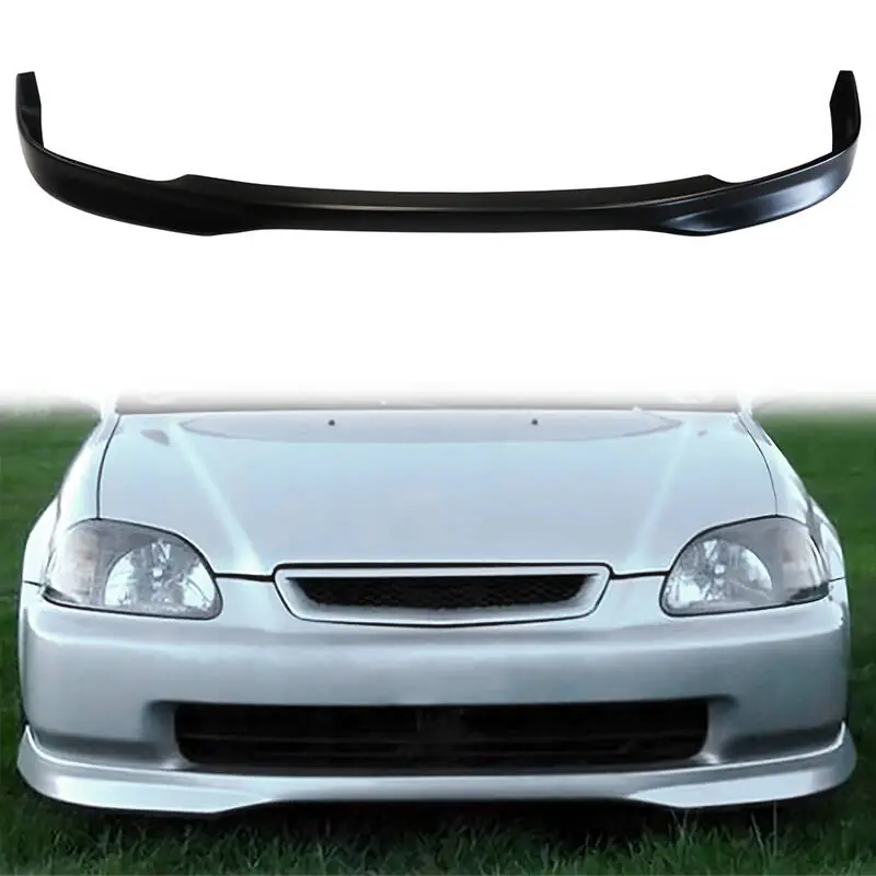 Dokładka Przód Honda Civic VI 2/3/4 D 96-98 Type-R (PU) Bezpieczne zakupy
