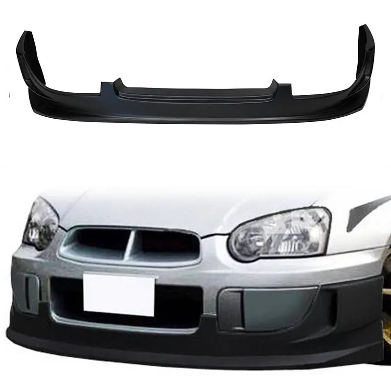 Ekspresowa dostawa Dokładka Przód Subaru Impreza MK2 03+ (PU)
