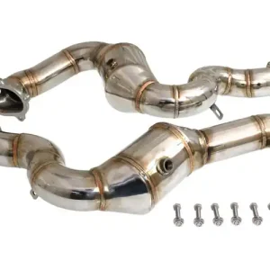 Bezpieczna płatność Downpipe Audi S8 D4 4.0 TFSI DEKAT