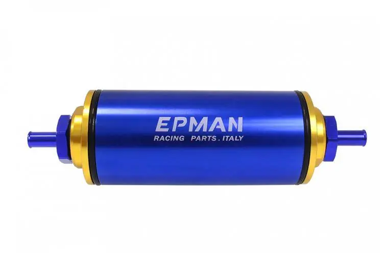 Filtr paliwa Epman 8,6mm Niebieski Kup online