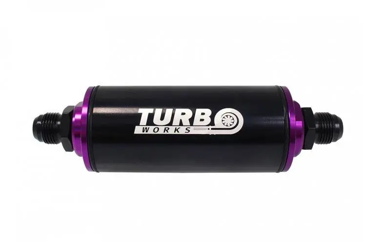 Filtr paliwa Turboworks AN10 Czarny Zamów teraz