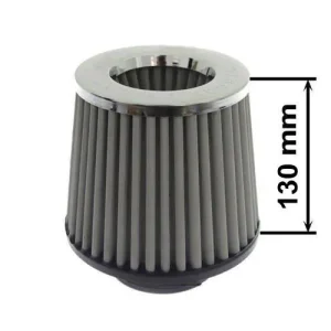 Cena promocyjna Filtr stożkowy Simota H 130mm OTW 60-77mm JAU-D02502-18 Stalowy