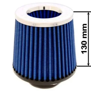 Ekspresowa dostawa Filtr stożkowy Simota H 130mm OTW 101mm JAU-X02203-05 Niebieski