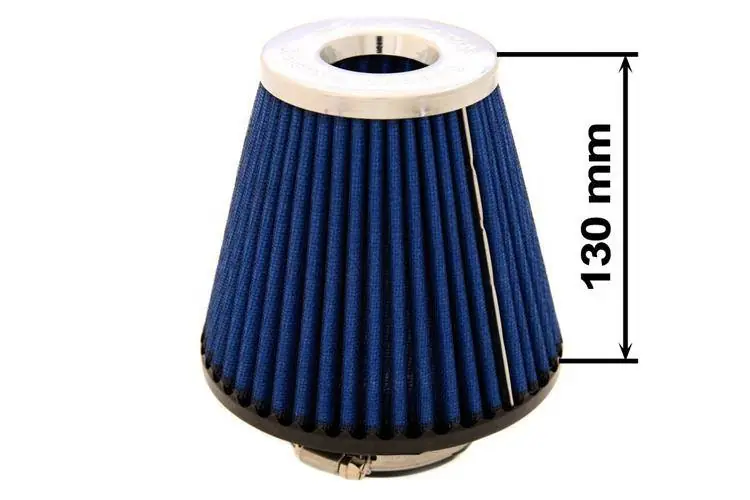 Taniej Filtr stożkowy Simota H 130mm OTW 101mm JAU-X02209-05 Niebieski