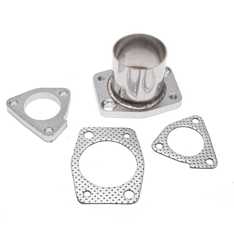 Flansza downpipe T25/T28 na 3 śruby NISSAN S13 S14 S15 240SX SR20DET Ograniczona ilość
