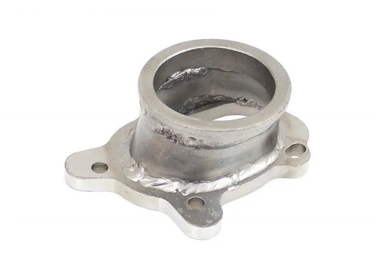Flansza Downpipe T3/T4 na 2,5" V-Band Promocja