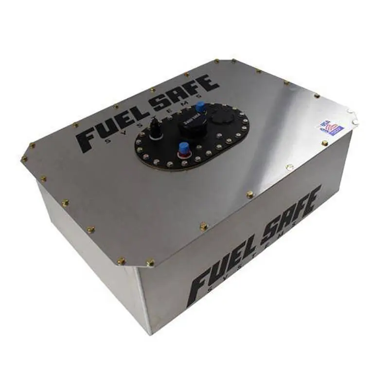 Ograniczona ilość Zbiornik paliwa FuelSafe 55L FIA z obudową aluminiową