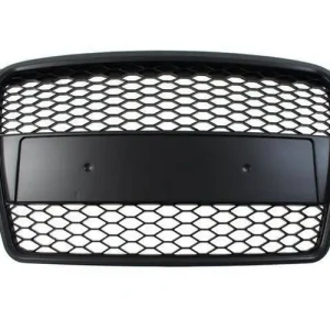 Bestseller Grill Audi A3 8P RS-Style Gloss Black 05-08