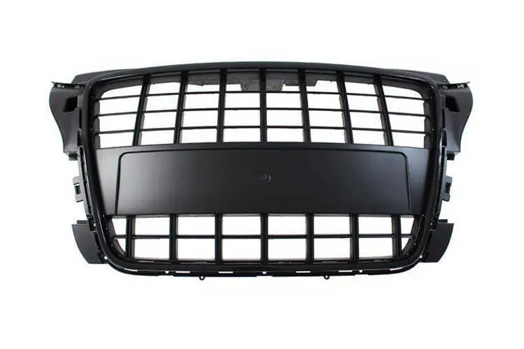 Szybka dostawa Grill Audi A3 8P S8-Style Bright Black 09-12