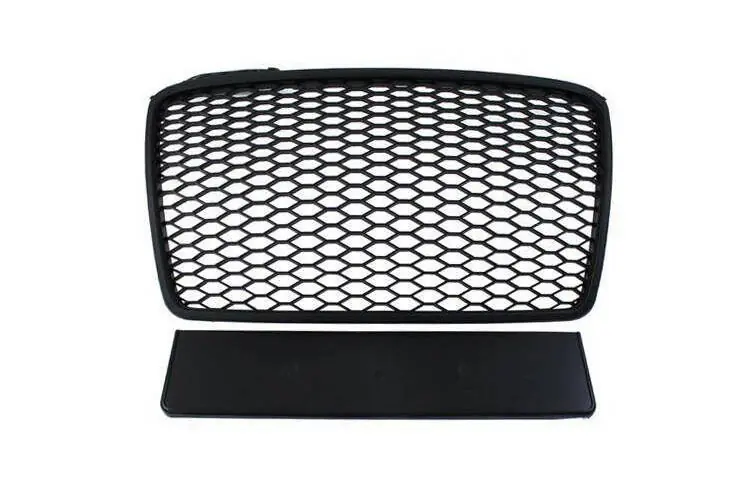 Grill Audi A4 B7 RS-Style Black 04-08 Bestseller