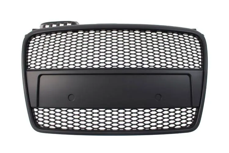 Grill Audi A4 B7 RS-Style Black 05-08 Ostatnie sztuki