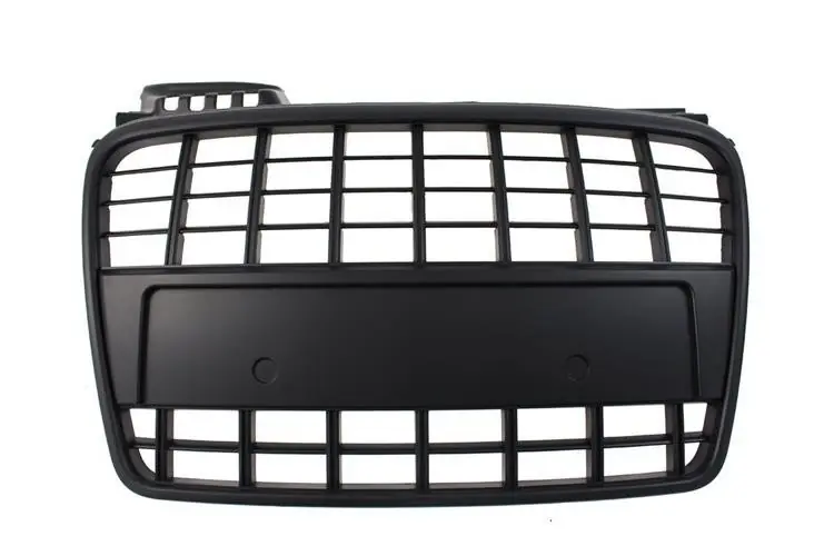 Grill Audi A4 B7 S8-Style Black 05-08 Zniżka