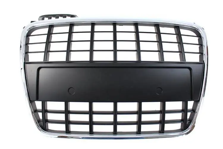 Grill Audi S4 S8-Style Chrome-Black 05-09 Wyjątkowa oferta