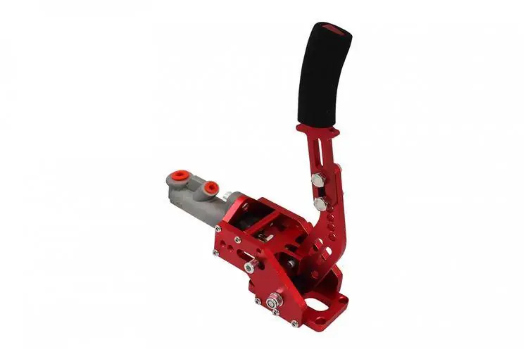 Wyjątkowa oferta Hamulec ręczny TurboWorks B01 Red