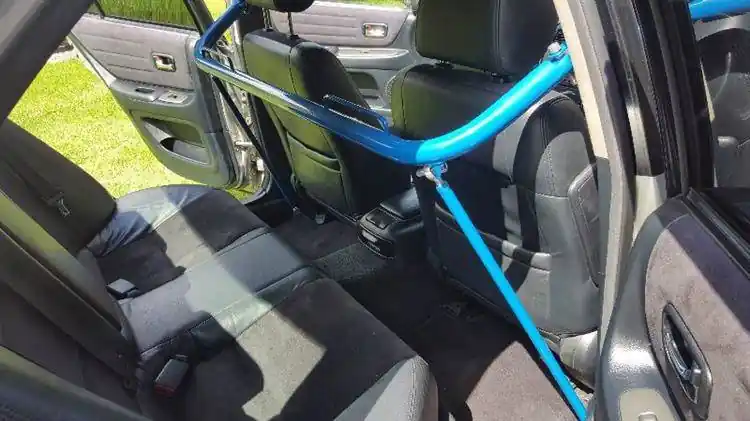 Tylko do końca tygodnia Harness Bar Lexus IS 200
