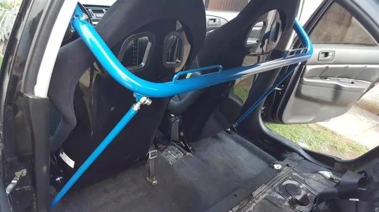 Oferta czasowa Harness Bar Subaru Impreza GD