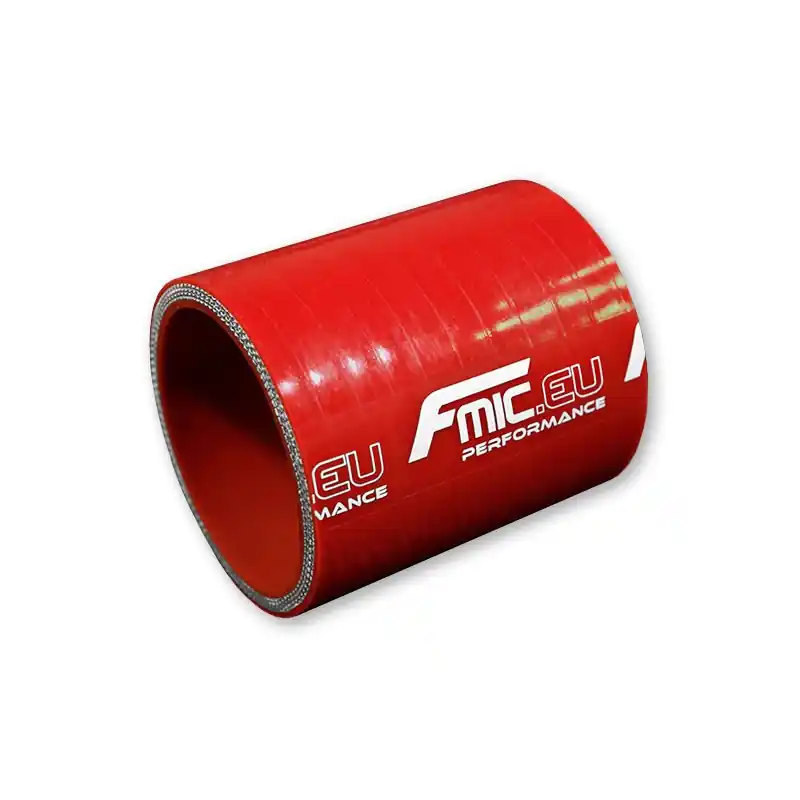 Zamów teraz Łącznik silikonowy prosty FMIC 54mm 15CM Czerwony