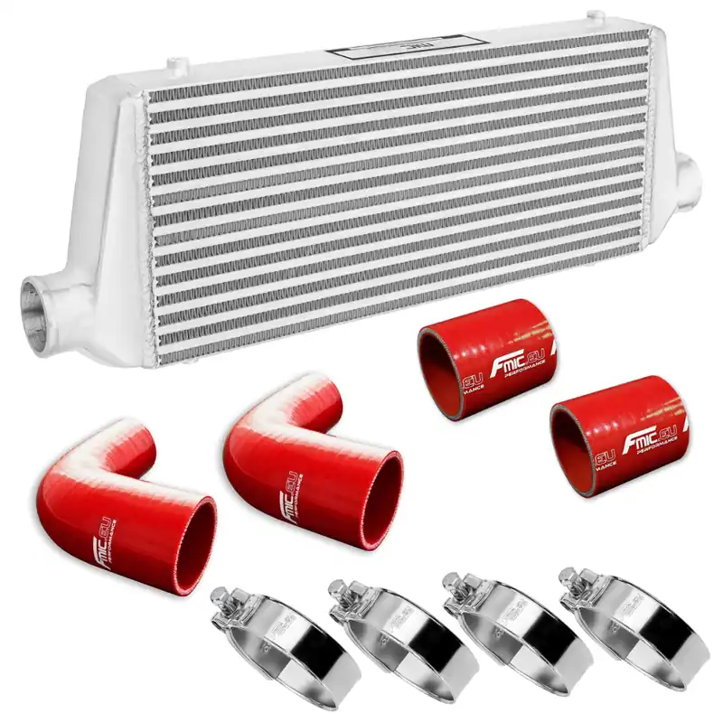 INTERCOOLER VW PASSAT 1.8T Czerwony Kup online