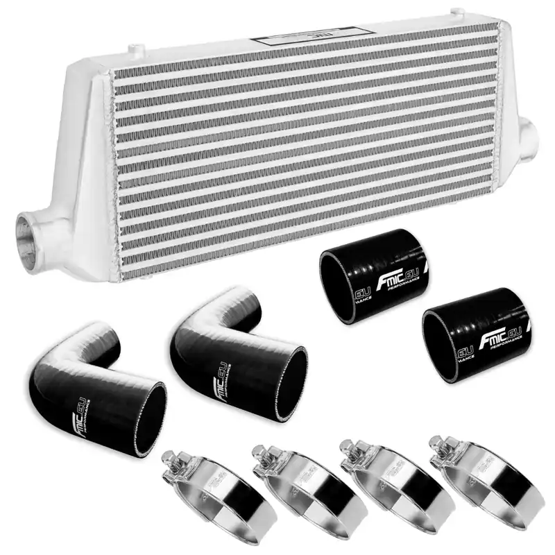 INTERCOOLER VW PASSAT 1.9 TDI B5/B5FL Czarny Bezpieczne zakupy