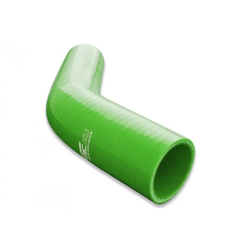 Oferta Silikonowe kolanko redukcyjne FMIC 45st 76/83mm Zielone