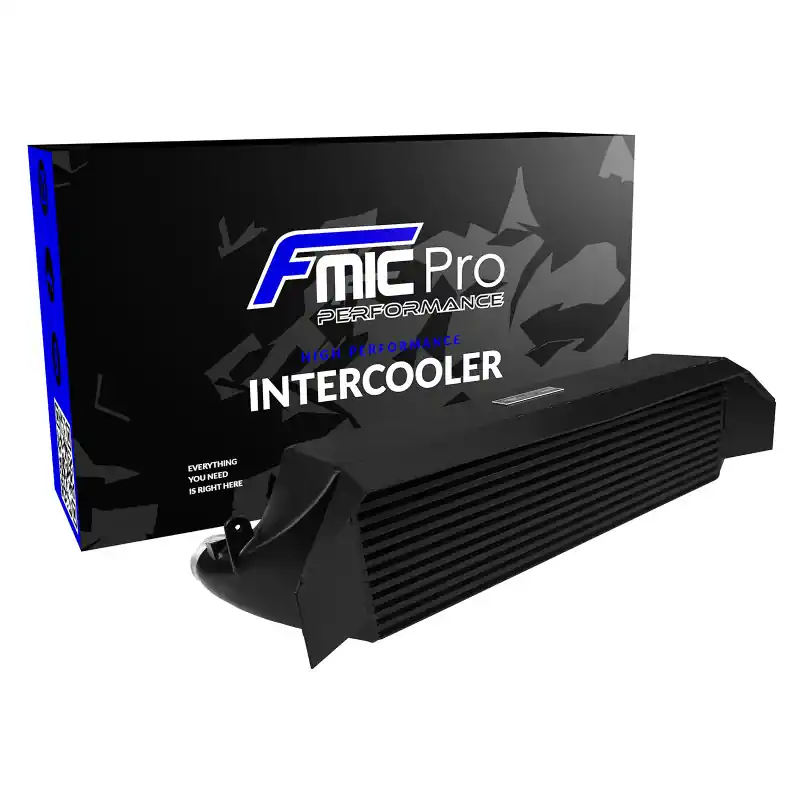 Hit sprzedaży INTERCOOLER FMIC.PRO VOLVO V40 13-15