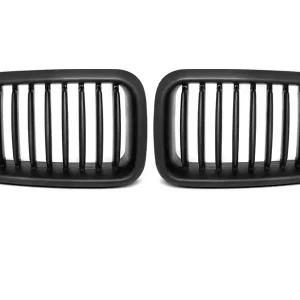 Wysoka jakość GRILLE BLACK fits BMW E36 12.90-09.96