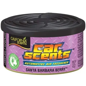 California Car Scents SANTA BARBARA BERRY zapach samochodowy Hit sprzedaży