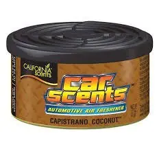 California Car Scents CAPISTRANO COCONUT zapach samochodowy Wysoka jakość