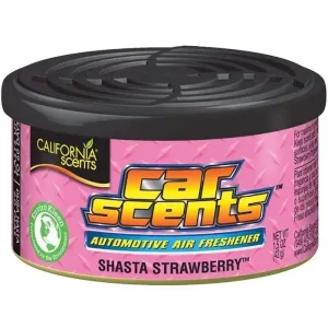Zamów dziś California Car Scents SHASTA STRAWBERRY zapach samochodowy