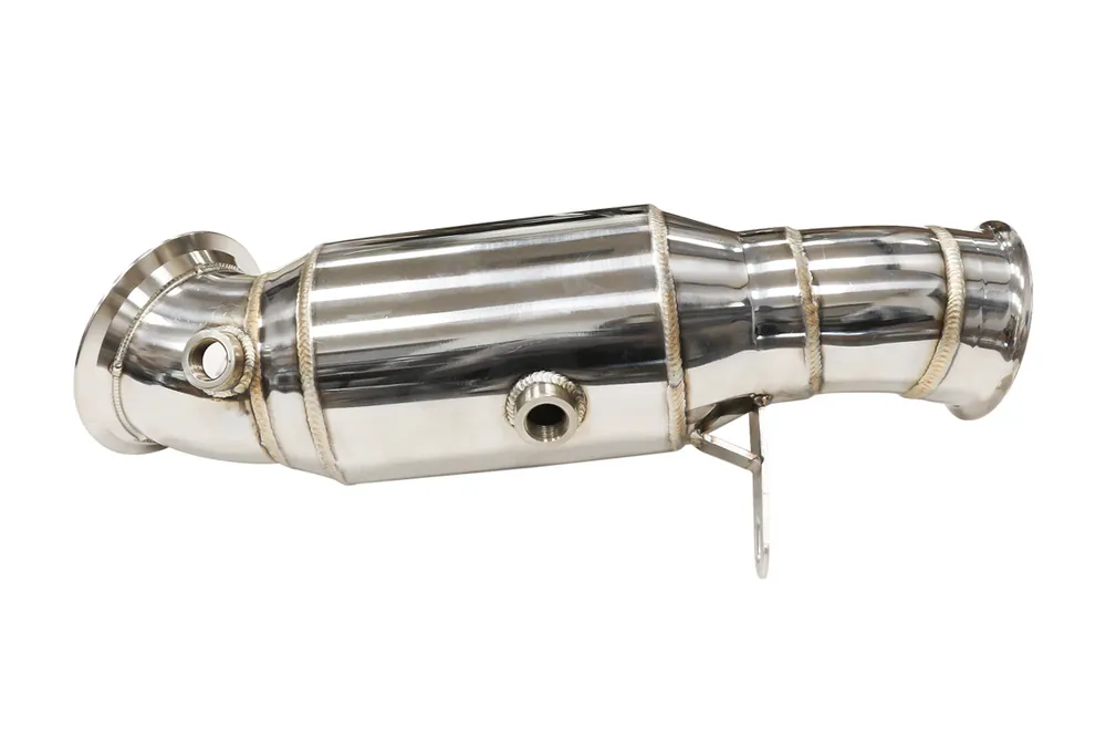 Łatwy zwrot Downpipe BMW F20 F30 135i M235i 335i 435i