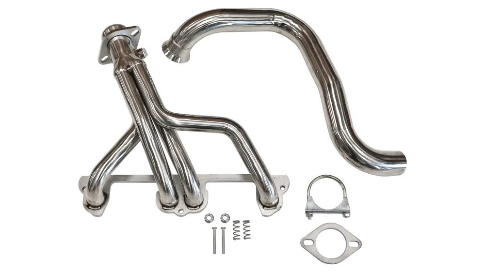 Wyjątkowa oferta Kolektor wydechowy Jeep Wrangler TJ 2.5L 97-99