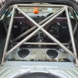 Zniżka Rollbar Audi TT 8N