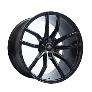 Dodaj do koszyka Forzza Sigma 9,0x20 5x112 ET25 66,45 Black Magic