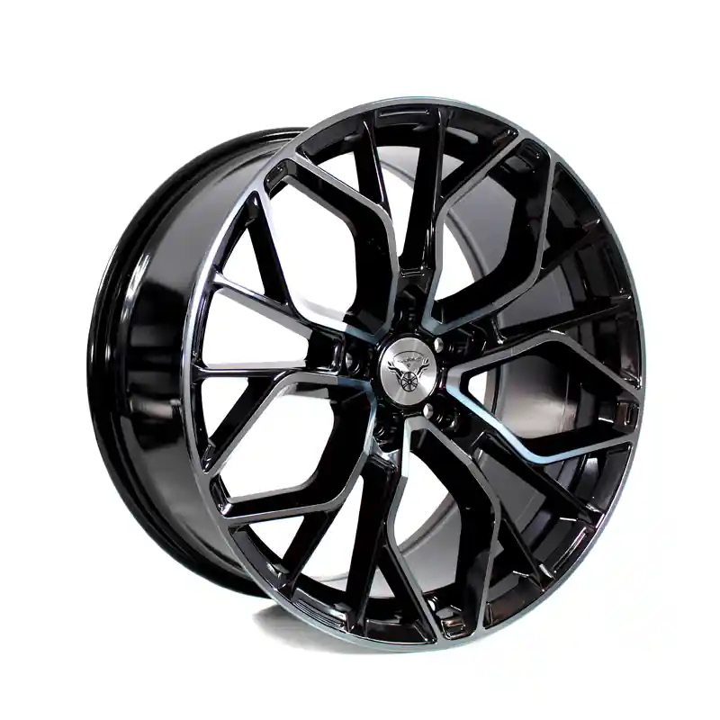 Super okazja ALURIMS® AR001 8,5x19 5x114,3 ET42 Gloss Black