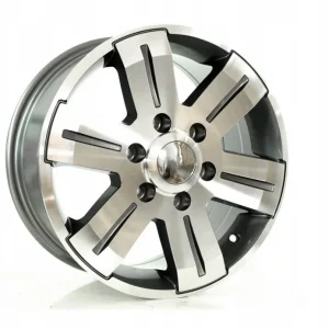 Bezpieczna płatność Felgi aluminiowe RACING LINE BK562 7.0Jx16