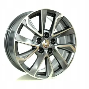 Bezpieczne zakupy Felgi aluminiowe RACING LINE BK5463 7.5Jx18