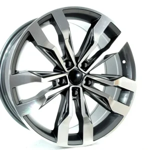 Wysoka jakość Felgi aluminiowe RACING LINE BK5333 8.5Jx20